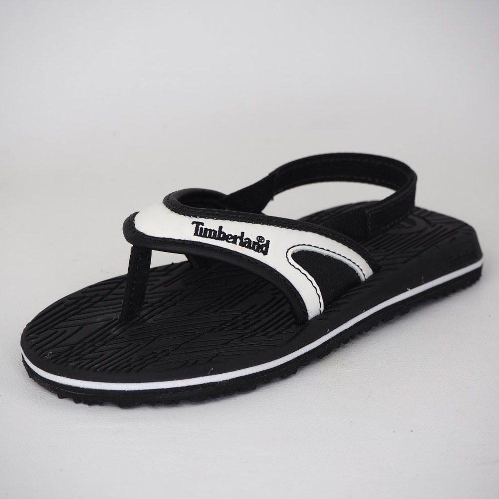 Timberland Boy's Cabo Flip-Flop Sandals 18918 - Picture 2 of 12